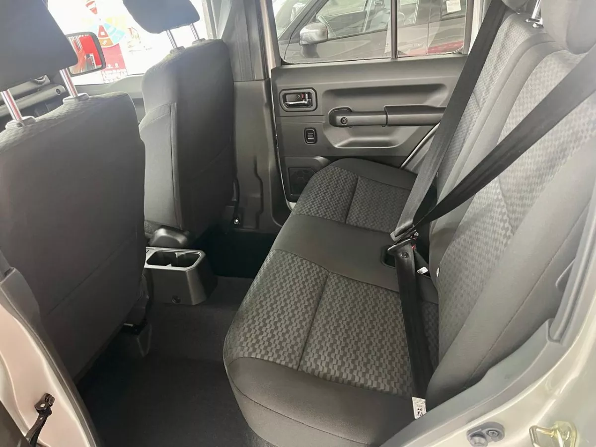 Suzuki Jimny Glx