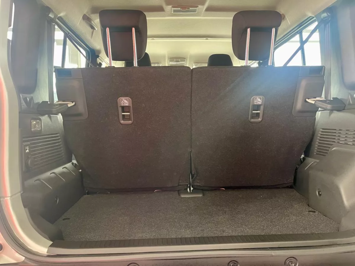Suzuki Jimny Glx