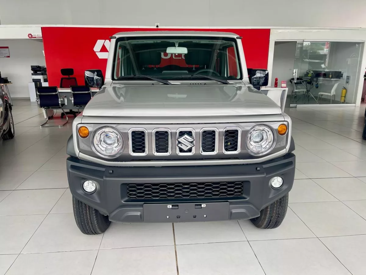 Suzuki Jimny Glx
