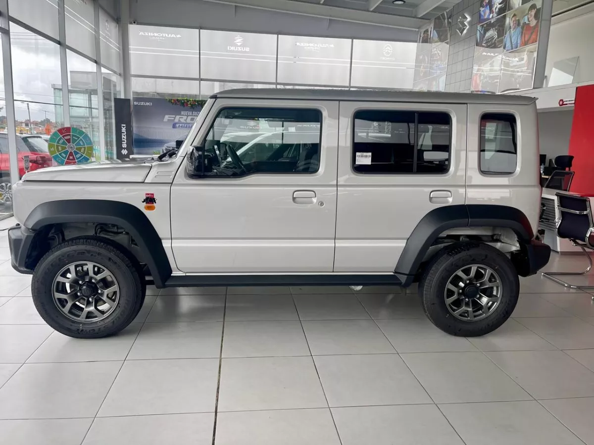 Suzuki Jimny Glx