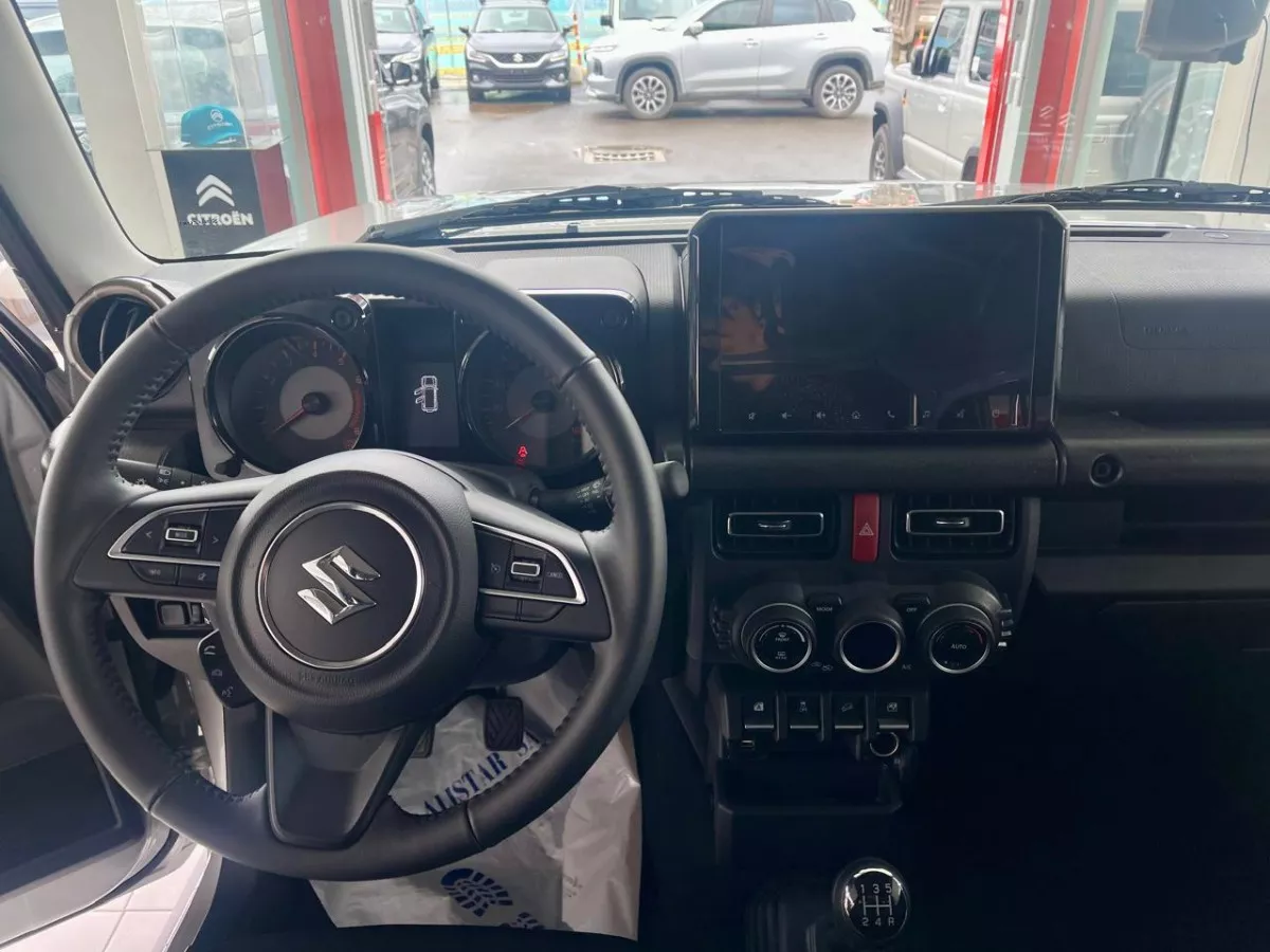 Suzuki Jimny Glx