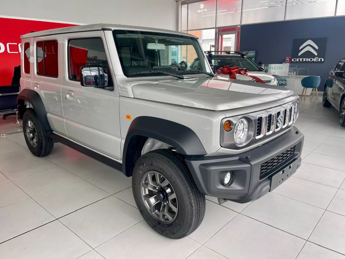 Suzuki Jimny Glx