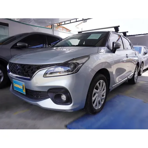 Suzuki Baleno 2024 Plateado Bogotá