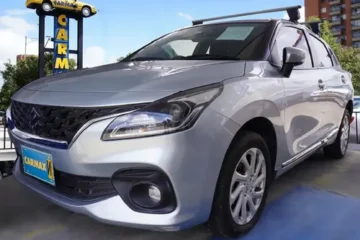 Suzuki New Baleno