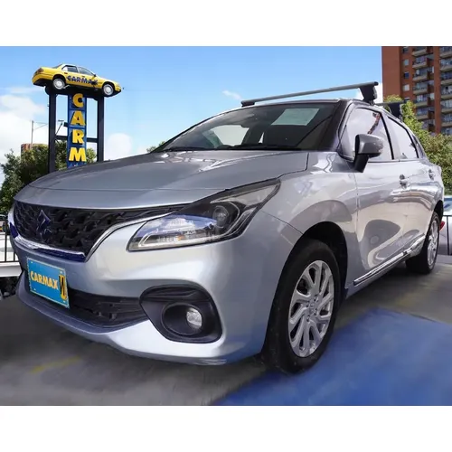 Suzuki Baleno 2024 Plateado Bogotá