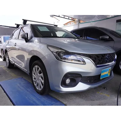Suzuki Baleno 2024 Plateado Bogotá