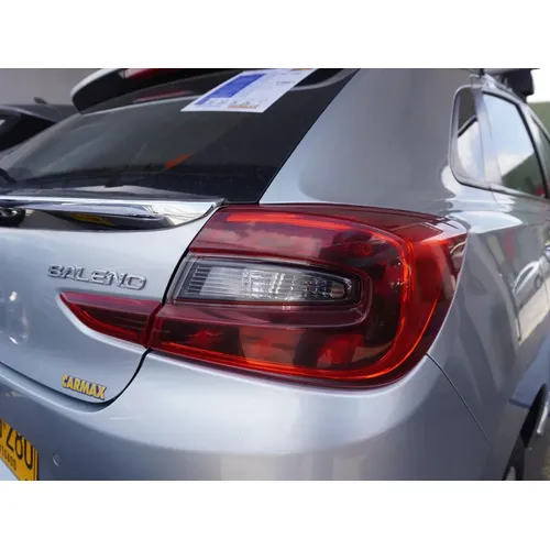 Suzuki Baleno 2024 Plateado Bogotá