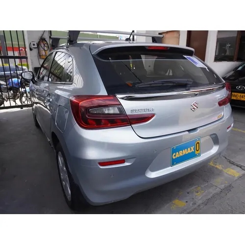 Suzuki Baleno 2024 Plateado Bogotá