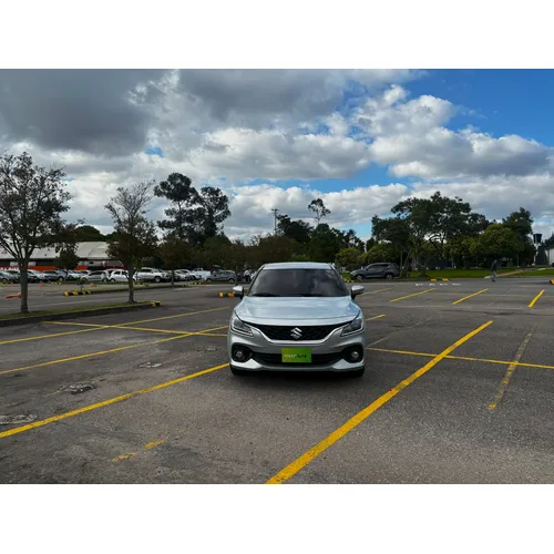 Suzuki Baleno 2023 Plateado Bogotá