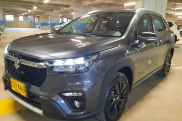 Suzuki New Cross 1.4 Glx 4x2 Automatico Hibrido