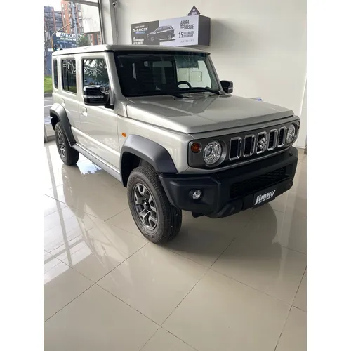 Suzuki 2026 Plateado Bogotá