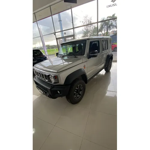 Suzuki 2026 Plateado Bogotá