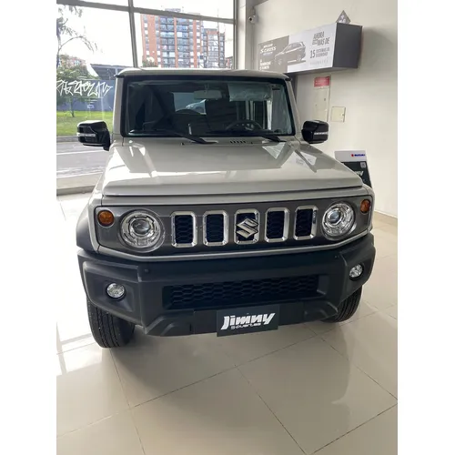 Suzuki 2026 Plateado Bogotá