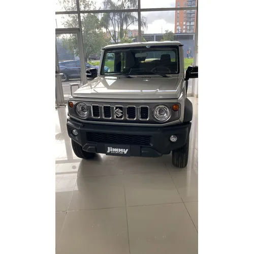 Suzuki 2026 Plateado Bogotá