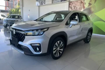 Suzuki New Scross 4x2 Automática Híbrida 2026