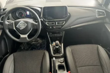 Suzuki New Scross 4x2 Mecánica Híbrida 2026
