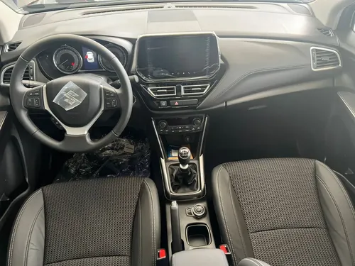 Suzuki New Scross 4x2 Mecánica Híbrida 2026