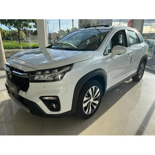 Suzuki S-Cross 2026 Azul Bogotá