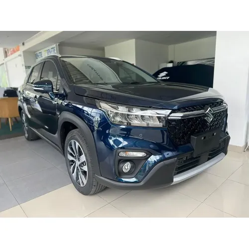 Suzuki S-Cross 2026 Azul Bogotá