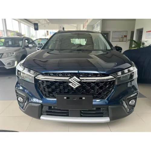 Suzuki S-Cross 2026 Azul Bogotá