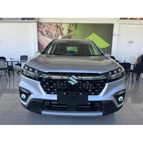 Suzuki S-Cross 2026 Azul Bogotá