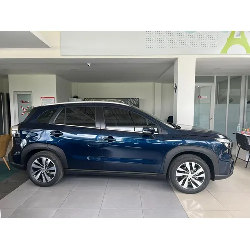 Suzuki S-Cross 2026 Azul Bogotá