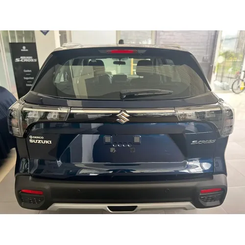 Suzuki S-Cross 2026 Azul Bogotá