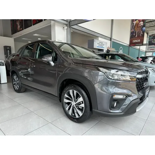 Suzuki S-Cross 2025 Gris Bogotá