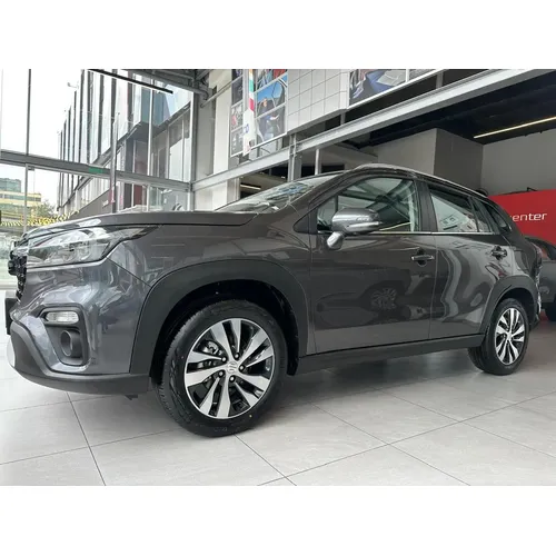 Suzuki S-Cross 2025 Gris Bogotá