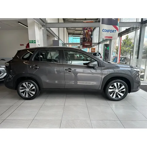 Suzuki S-Cross 2025 Gris Bogotá