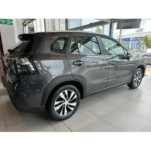 Suzuki S-Cross 2025 Gris Bogotá
