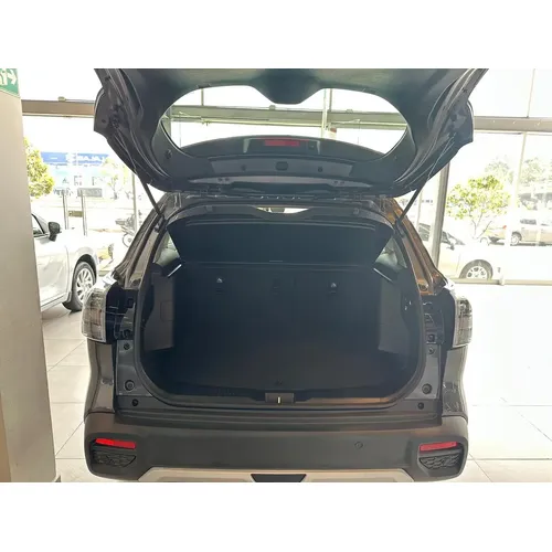 Suzuki S-Cross 2025 Gris Bogotá