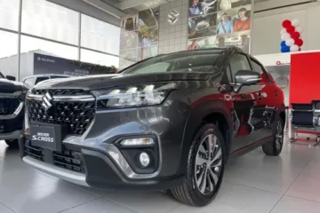 Suzuki S-Cross 1.4 Glx 4X2 HB