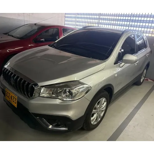 Suzuki S-Cross 2022 Plateado Bogotá