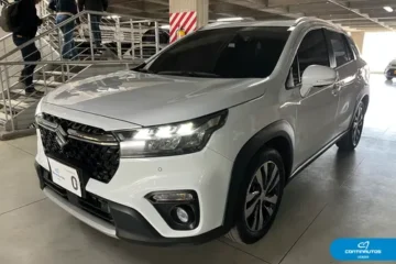 Suzuki S-Cross 1.6 Gl 2wd