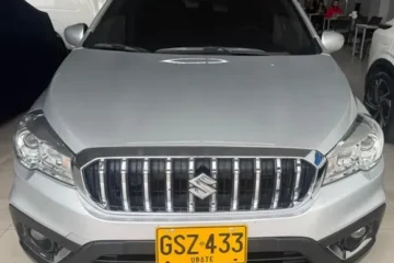 Suzuki S-Cross 1.6 Gl 2wd