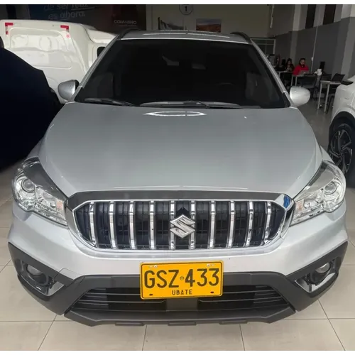 Suzuki S-Cross 2022 Plateado Bogotá