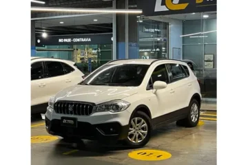 Suzuki S-Cross 1.6 Gl 2wd