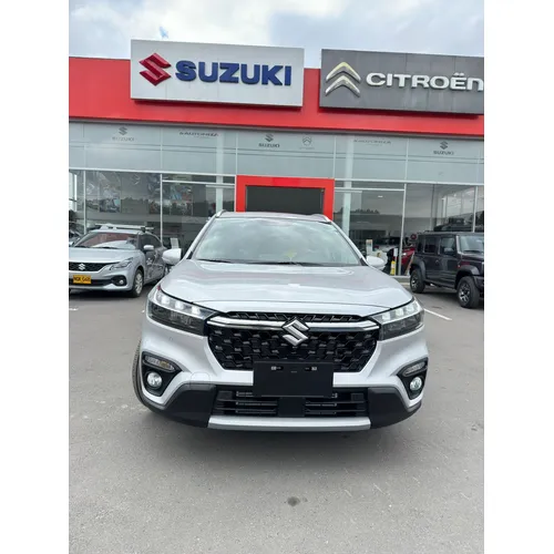Suzuki S-Cross 2026 Plateado Bogotá