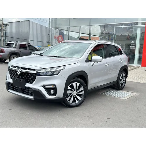 Suzuki S-Cross 2026 Plateado Bogotá