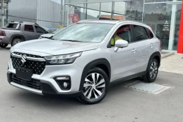 Suzuki S-Cross 1.6 Glx 4X2 Aut