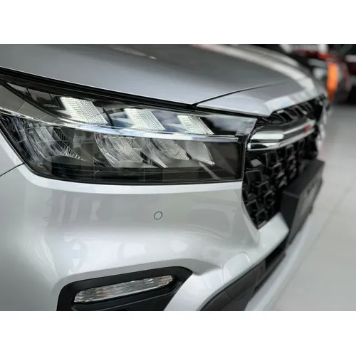 Suzuki S-Cross 2026 Plateado Bogotá