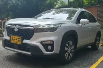 Suzuki S-Cross 1.6 Glx All Grip