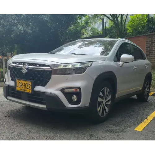 Suzuki S-Cross 2023 Gris Envigado