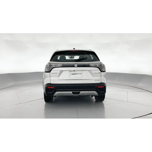 Suzuki S-Cross 2023 Plateado Bogotá