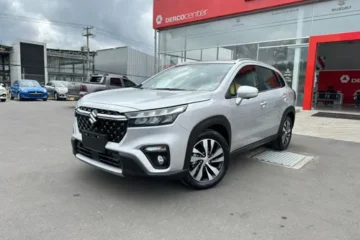 Suzuki S-cross hibrida 1.4 Glx 4X2