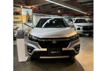 Suzuki S-cross hibrida 1.4 Glx 4X2 mecanica