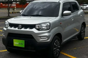 Suzuki S.presso Gl Mt 1000cc 5p Aa R14 Ve