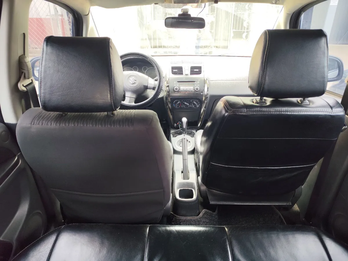 Suzuki SX4 2015 Gris Madrid