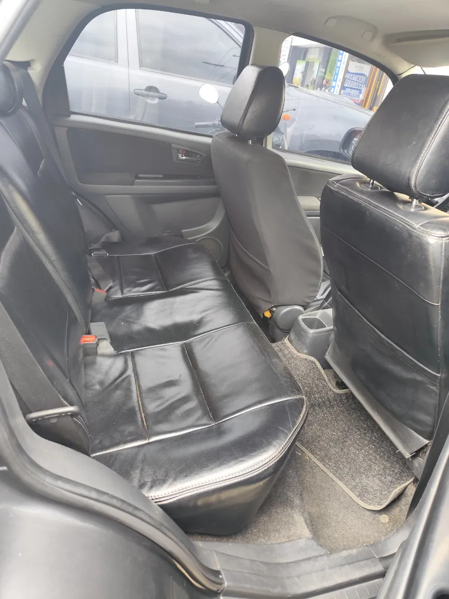 Suzuki SX4 2015 Gris Madrid